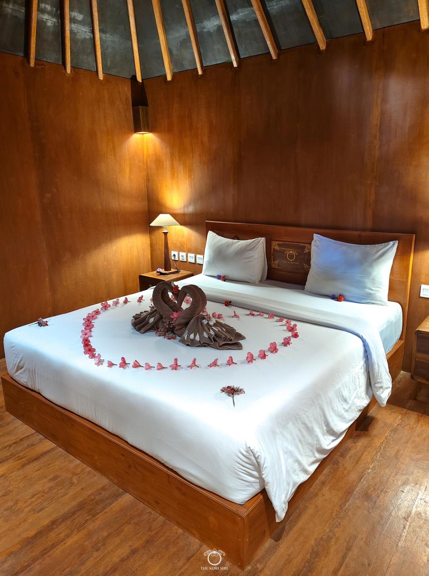 The Kori Sire Hotel Tanjung  Buitenkant foto