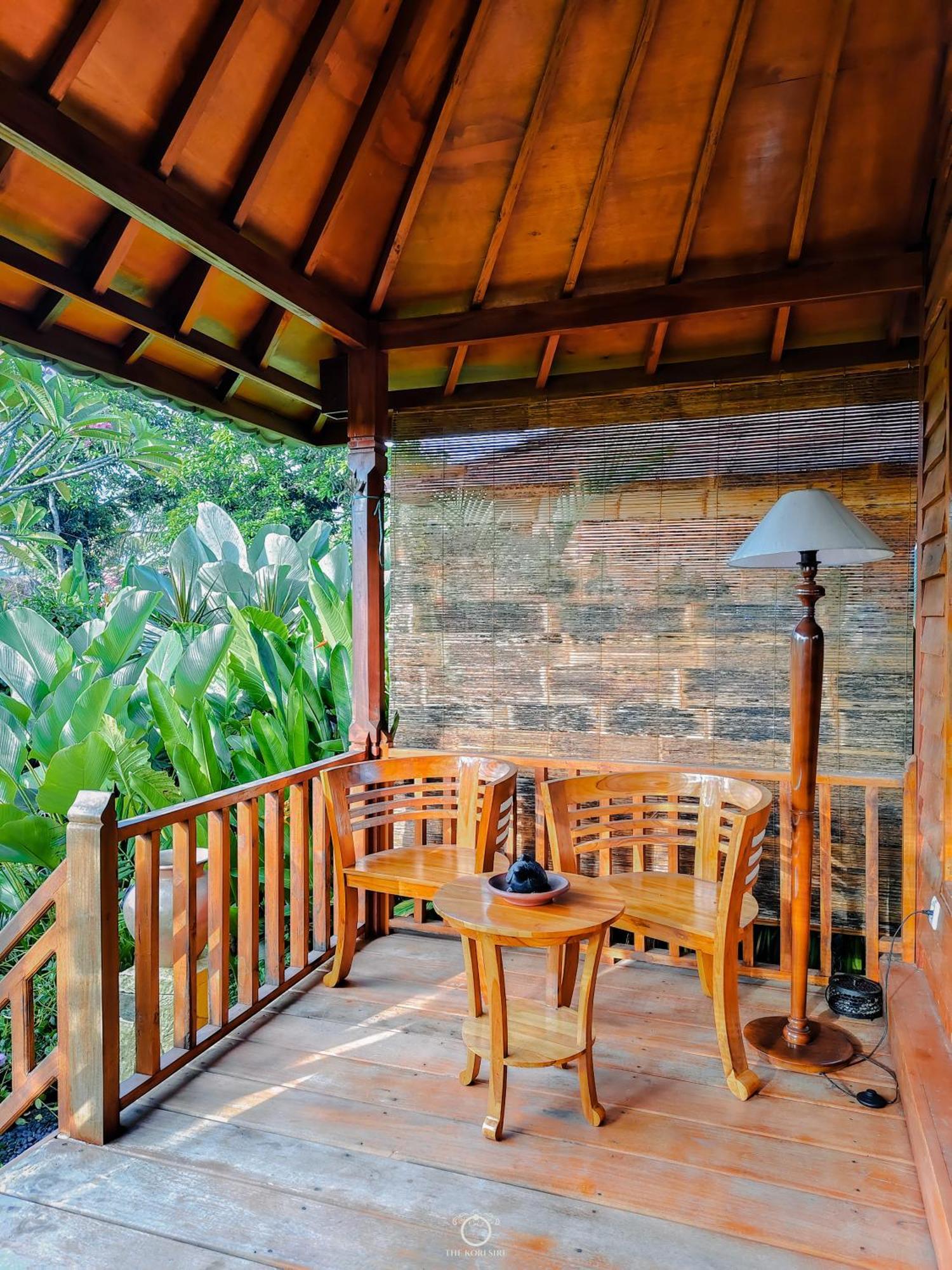 The Kori Sire Hotel Tanjung  Buitenkant foto