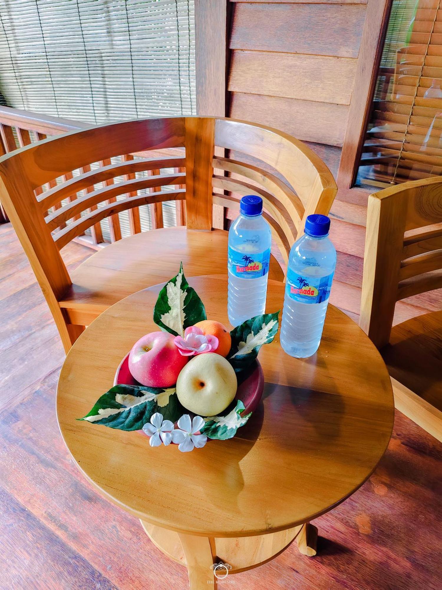 The Kori Sire Hotel Tanjung  Buitenkant foto