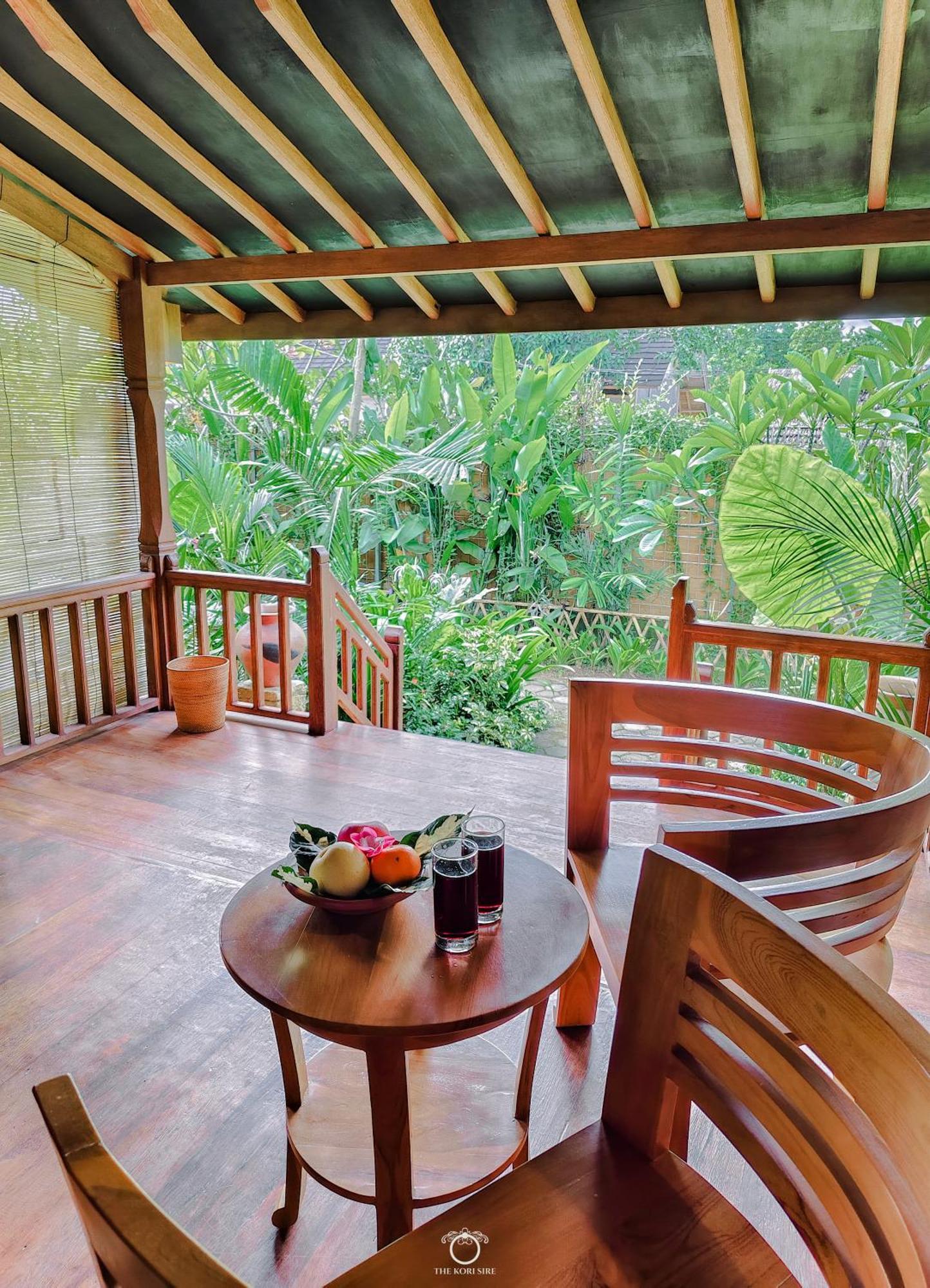 The Kori Sire Hotel Tanjung  Buitenkant foto