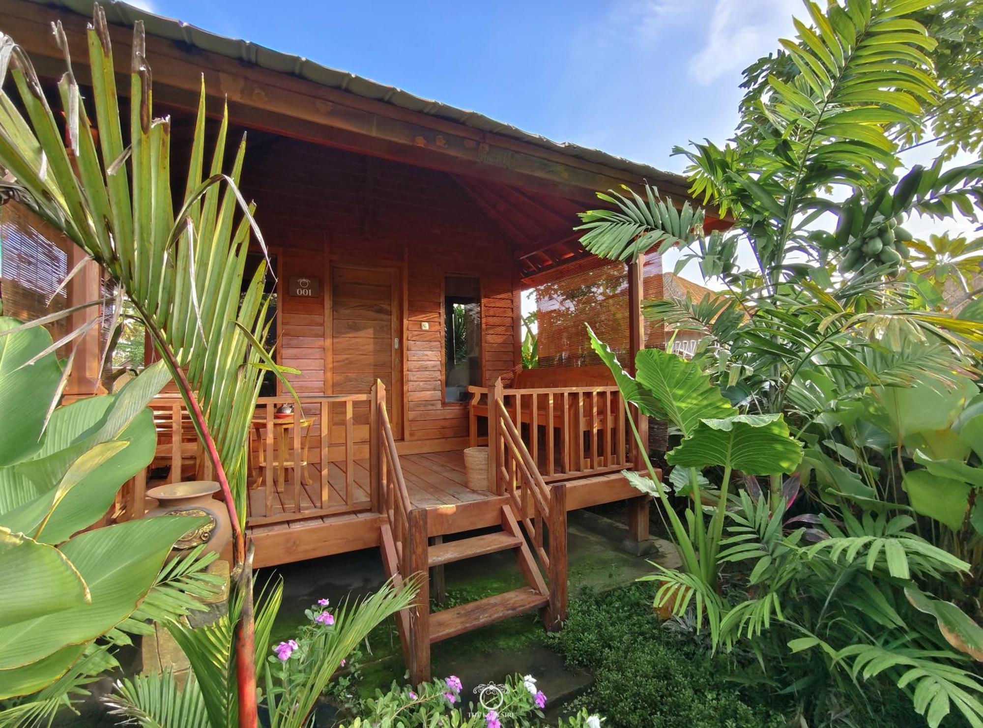 The Kori Sire Hotel Tanjung  Buitenkant foto