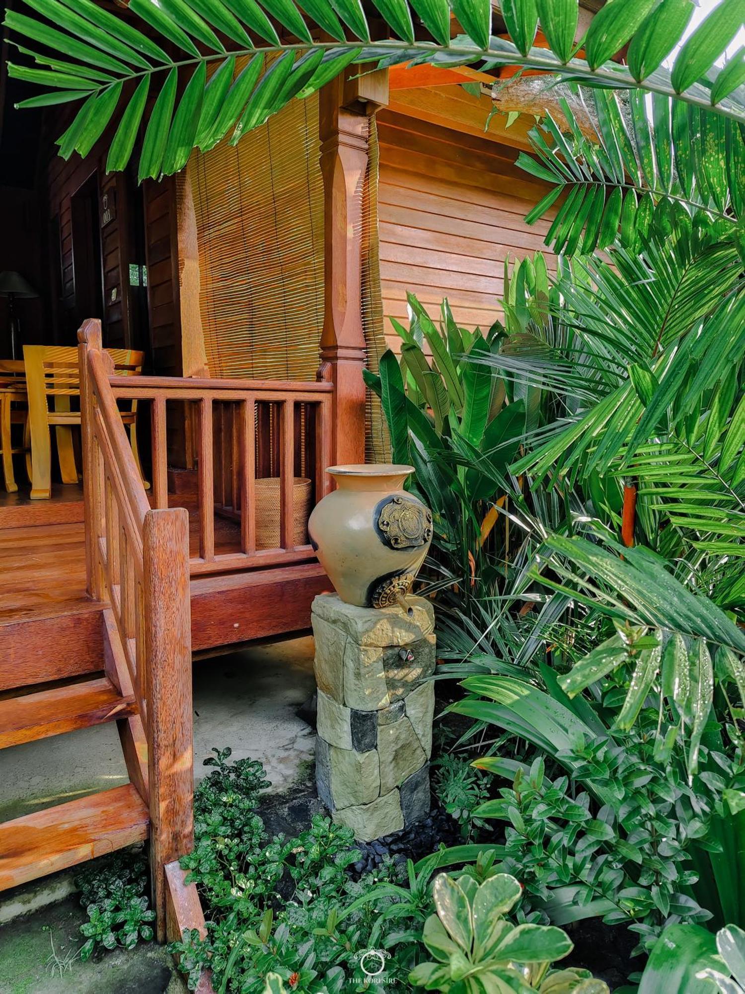 The Kori Sire Hotel Tanjung  Buitenkant foto