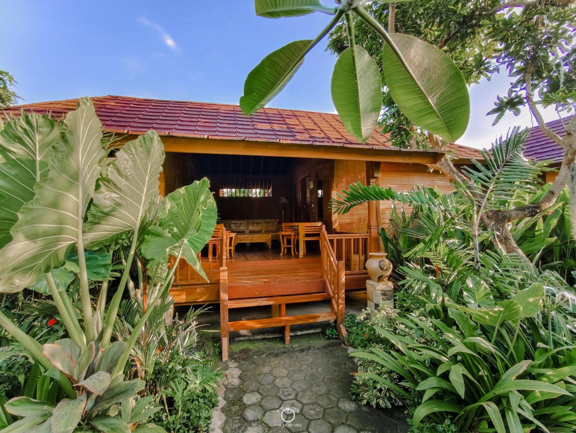The Kori Sire Hotel Tanjung  Buitenkant foto
