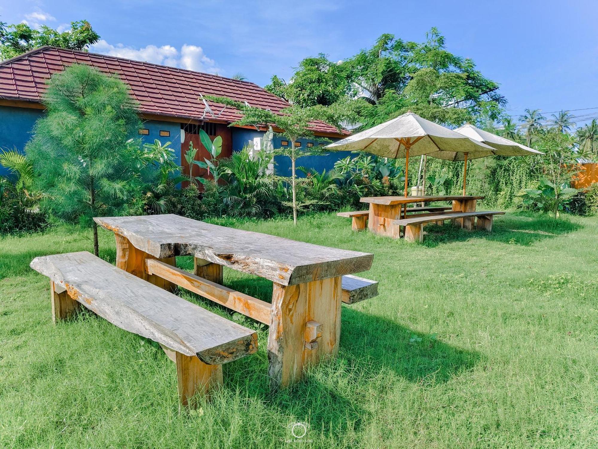 The Kori Sire Hotel Tanjung  Buitenkant foto